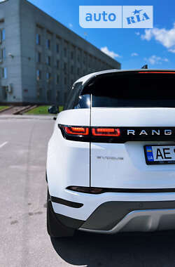 Внедорожник / Кроссовер Land Rover Range Rover Evoque 2021 в Виннице