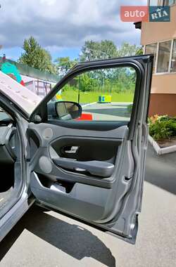 Внедорожник / Кроссовер Land Rover Range Rover Evoque 2013 в 