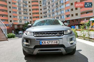 Внедорожник / Кроссовер Land Rover Range Rover Evoque 2013 в 