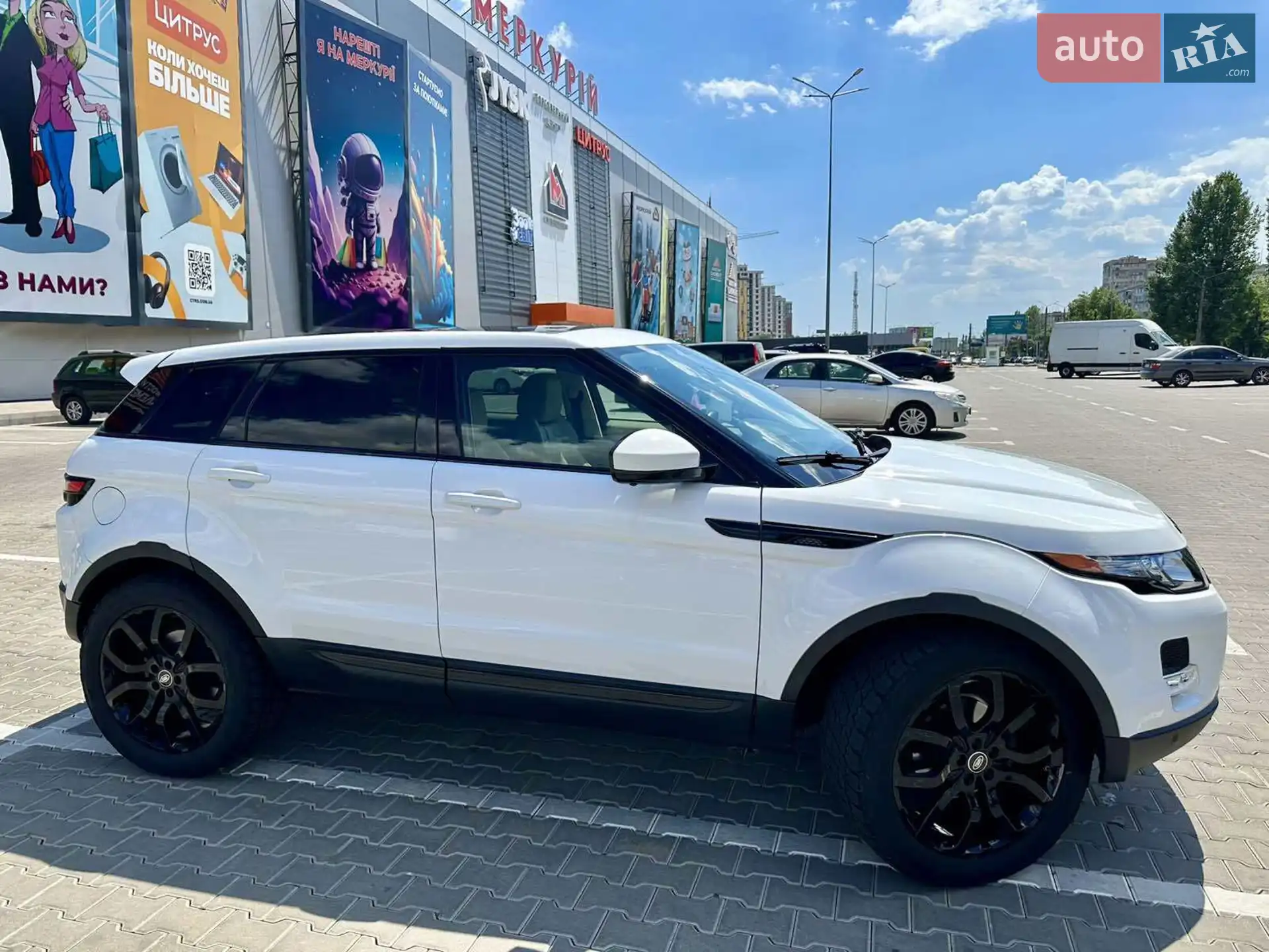 2015 Land Rover Range Rover Evoque - мініатюра 13