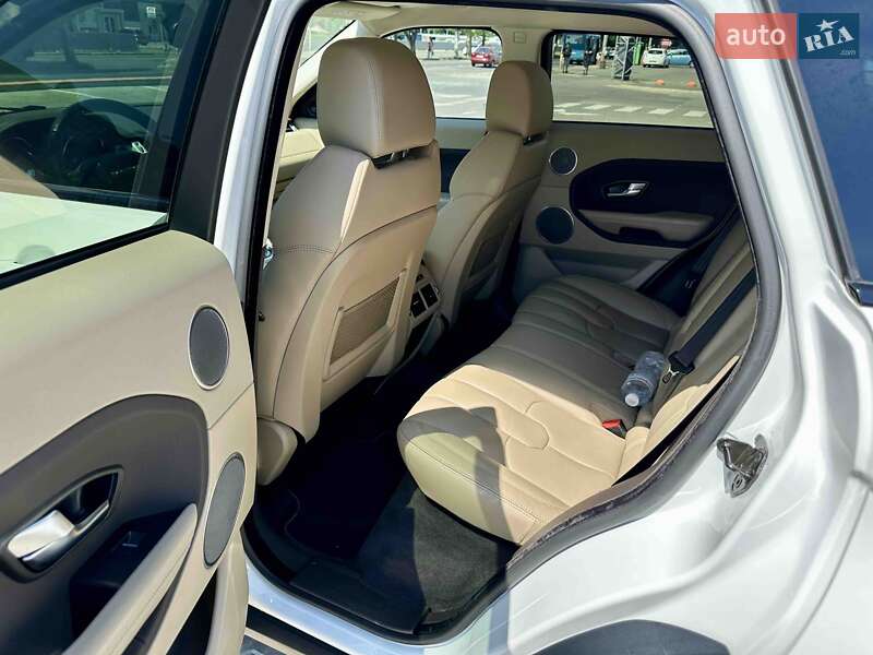 Внедорожник / Кроссовер Land Rover Range Rover Evoque 2015 в Одессе