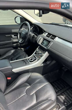 Внедорожник / Кроссовер Land Rover Range Rover Evoque 2014 в Одессе