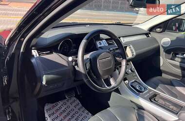 Внедорожник / Кроссовер Land Rover Range Rover Evoque 2012 в Львове