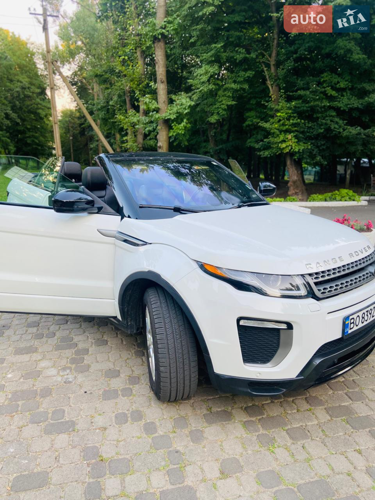2017 Land Rover Range Rover Evoque - мініатюра 3