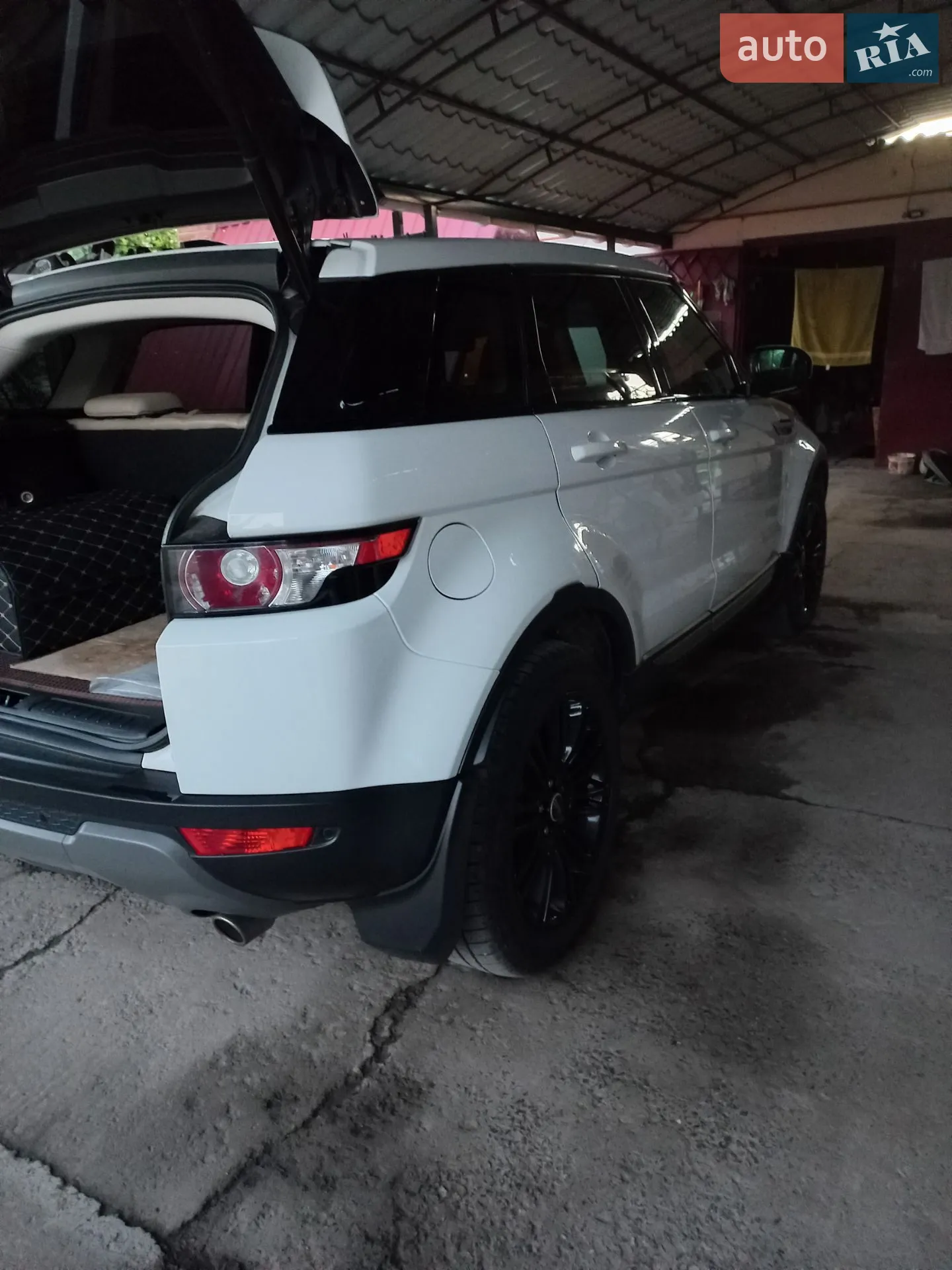 2013 Land Rover Range Rover Evoque - мініатюра 13