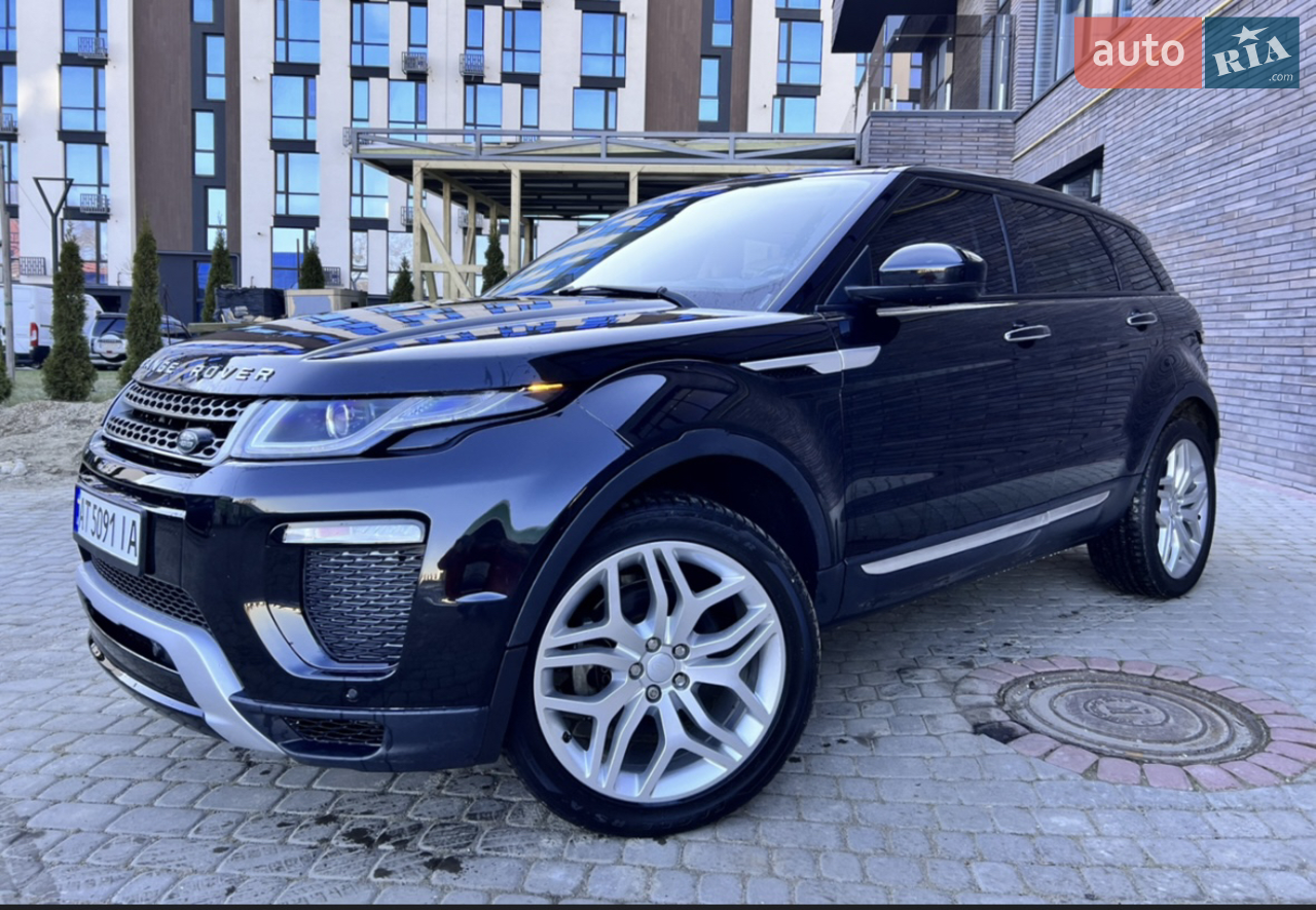2014 Land Rover Range Rover Evoque - мініатюра 14