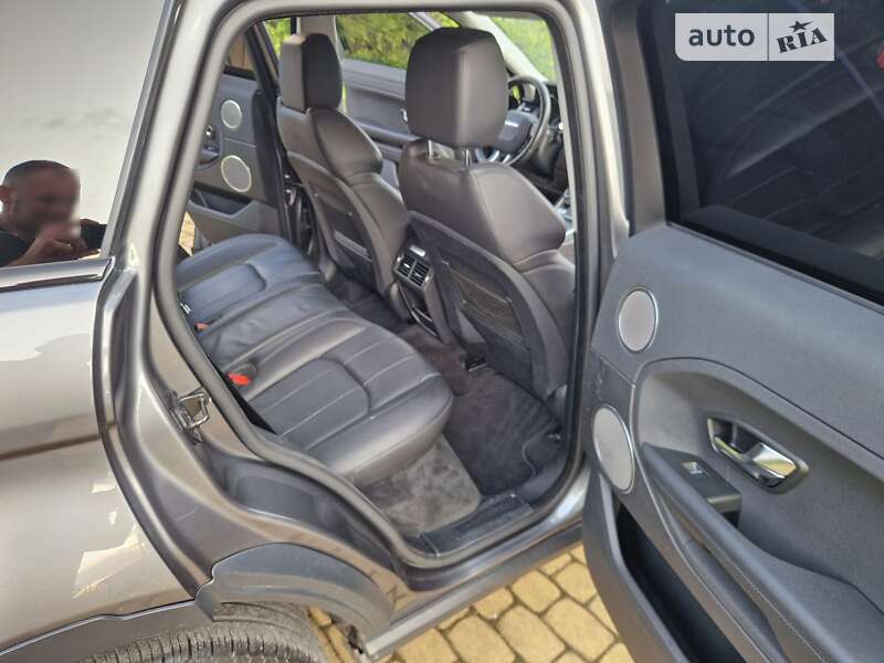 Внедорожник / Кроссовер Land Rover Range Rover Evoque 2018 в Хмельницком