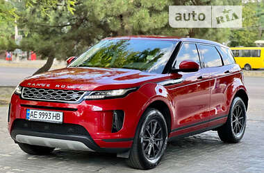 Внедорожник / Кроссовер Land Rover Range Rover Evoque 2020 в Днепре