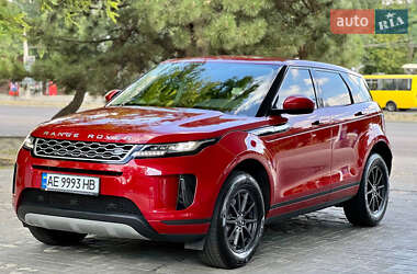 Позашляховик / Кросовер Land Rover Range Rover Evoque 2020 в Дніпрі