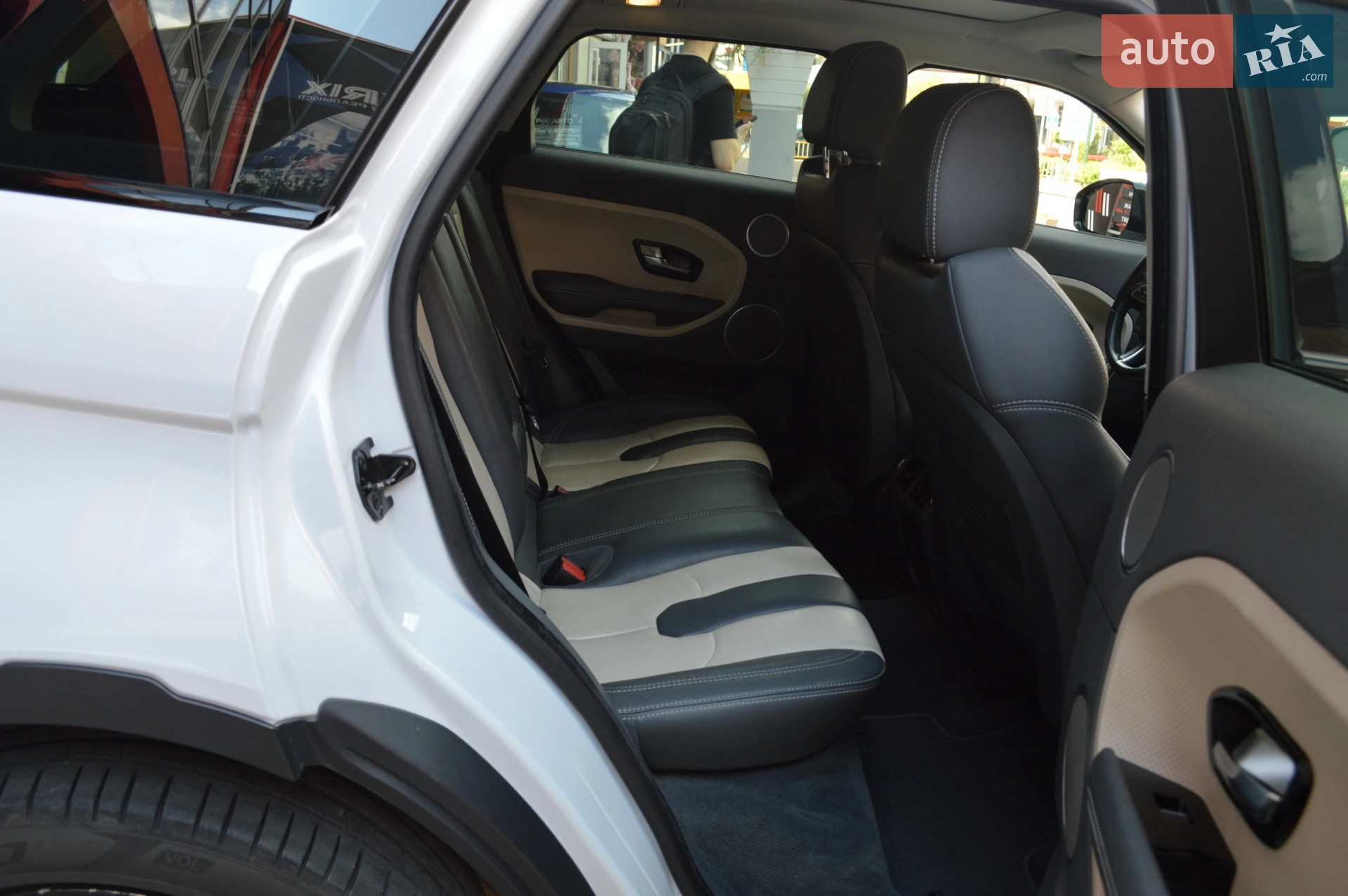 2015 Land Rover Range Rover Evoque - мініатюра 36