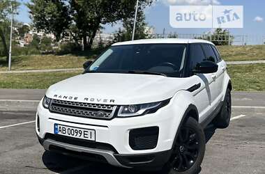 Внедорожник / Кроссовер Land Rover Range Rover Evoque 2018 в Виннице