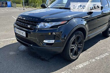 Позашляховик / Кросовер Land Rover Range Rover Evoque 2015 в Києві