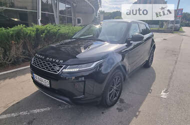 Позашляховик / Кросовер Land Rover Range Rover Evoque 2020 в Києві