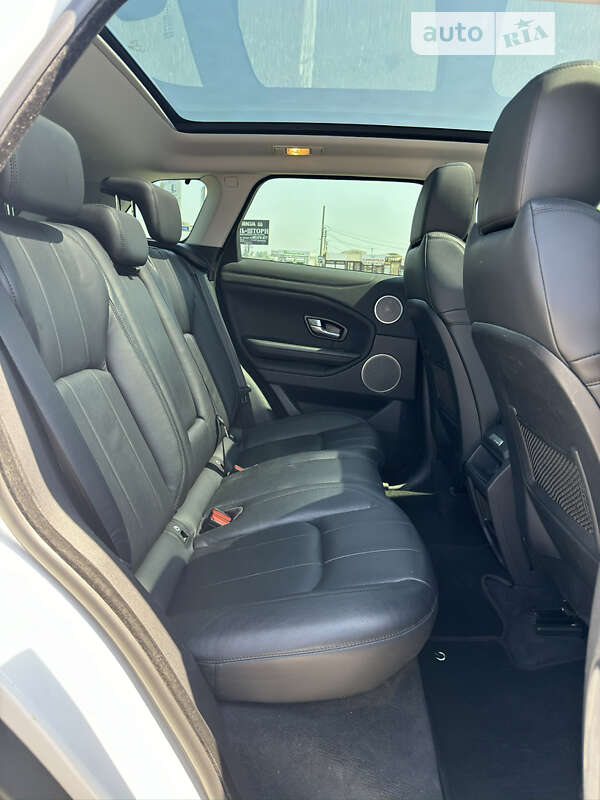 Внедорожник / Кроссовер Land Rover Range Rover Evoque 2016 в Одессе