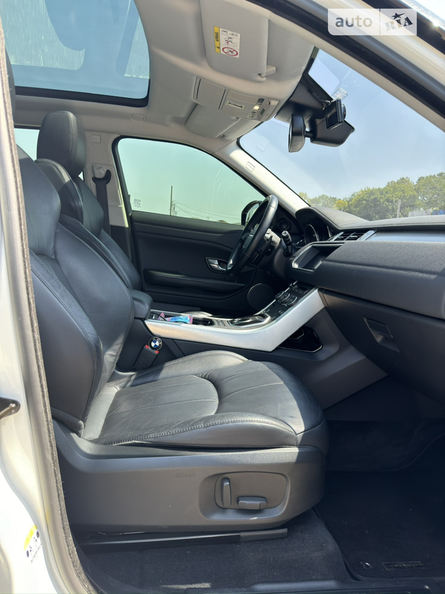 2016 Land Rover Range Rover Evoque - мініатюра 21