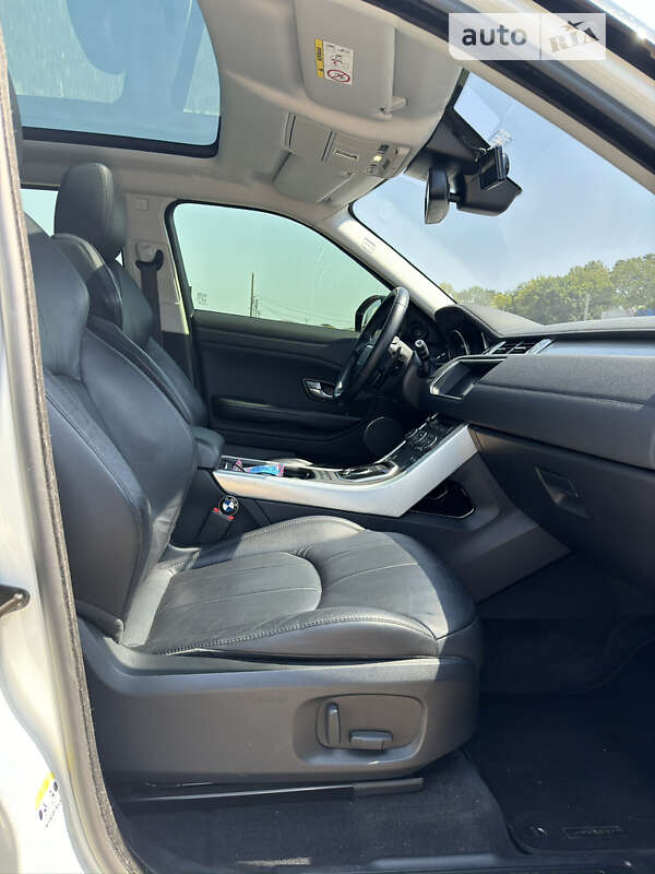 Внедорожник / Кроссовер Land Rover Range Rover Evoque 2016 в Одессе