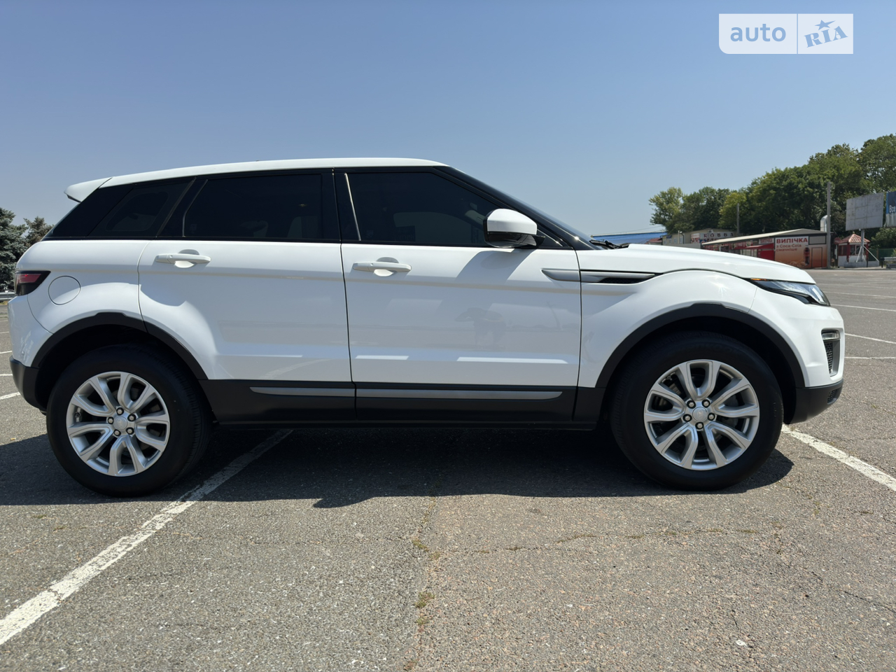 2017 Land Rover Range Rover Evoque - мініатюра 13