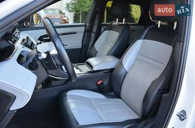 Внедорожник / Кроссовер Land Rover Range Rover Evoque 2019 в 
