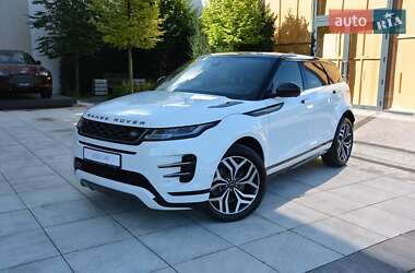 Внедорожник / Кроссовер Land Rover Range Rover Evoque 2019 в 