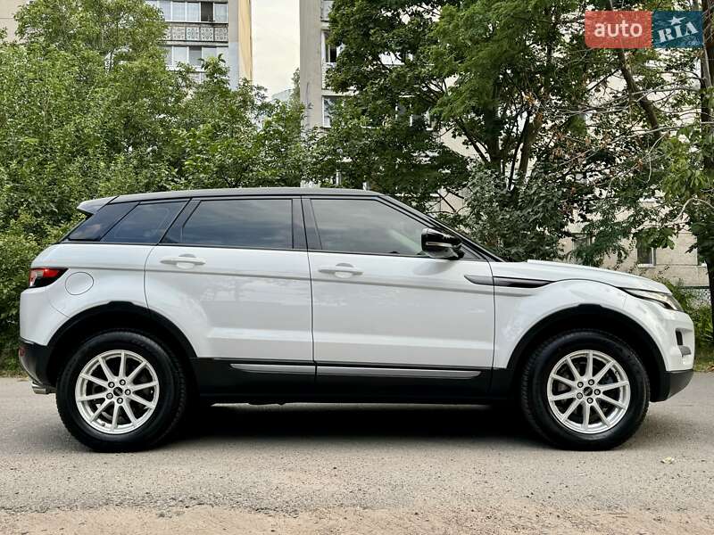 Внедорожник / Кроссовер Land Rover Range Rover Evoque 2011 в Одессе