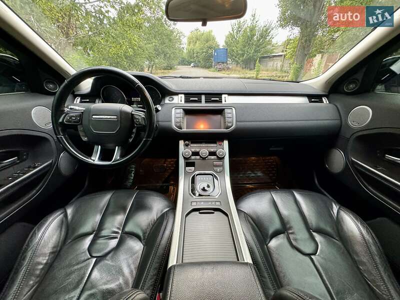 Внедорожник / Кроссовер Land Rover Range Rover Evoque 2011 в Одессе