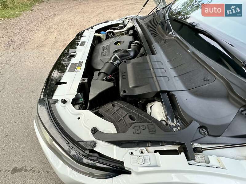 Внедорожник / Кроссовер Land Rover Range Rover Evoque 2011 в Одессе