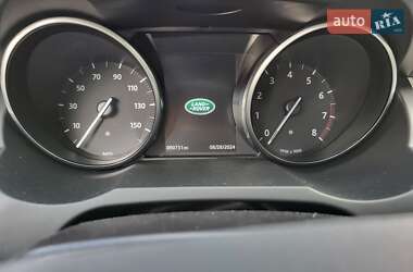 Внедорожник / Кроссовер Land Rover Range Rover Evoque 2016 в 