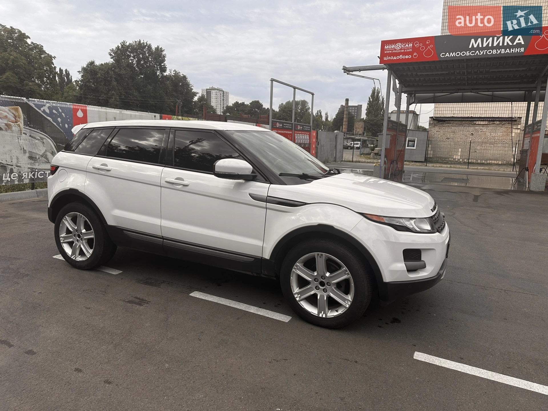 2013 Land Rover Range Rover Evoque - мініатюра 13