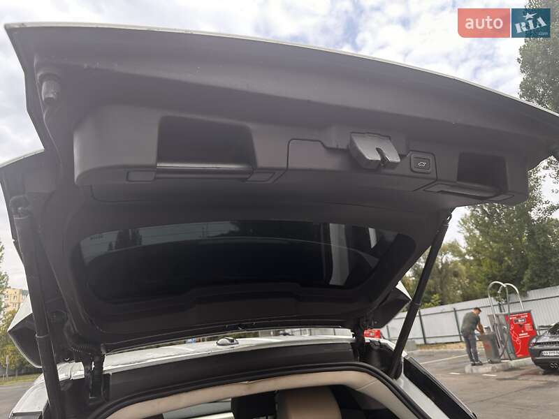 Внедорожник / Кроссовер Land Rover Range Rover Evoque 2013 в Киеве