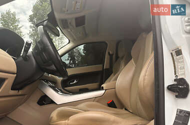 Внедорожник / Кроссовер Land Rover Range Rover Evoque 2013 в 