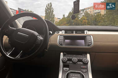 Внедорожник / Кроссовер Land Rover Range Rover Evoque 2013 в 