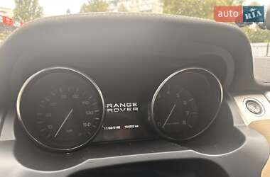 Внедорожник / Кроссовер Land Rover Range Rover Evoque 2013 в 