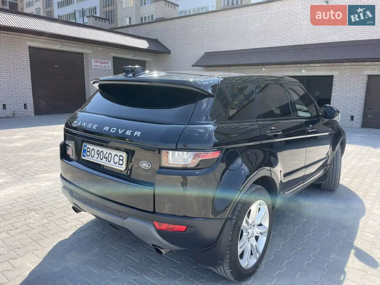 2016 Land Rover Range Rover Evoque - мініатюра 14