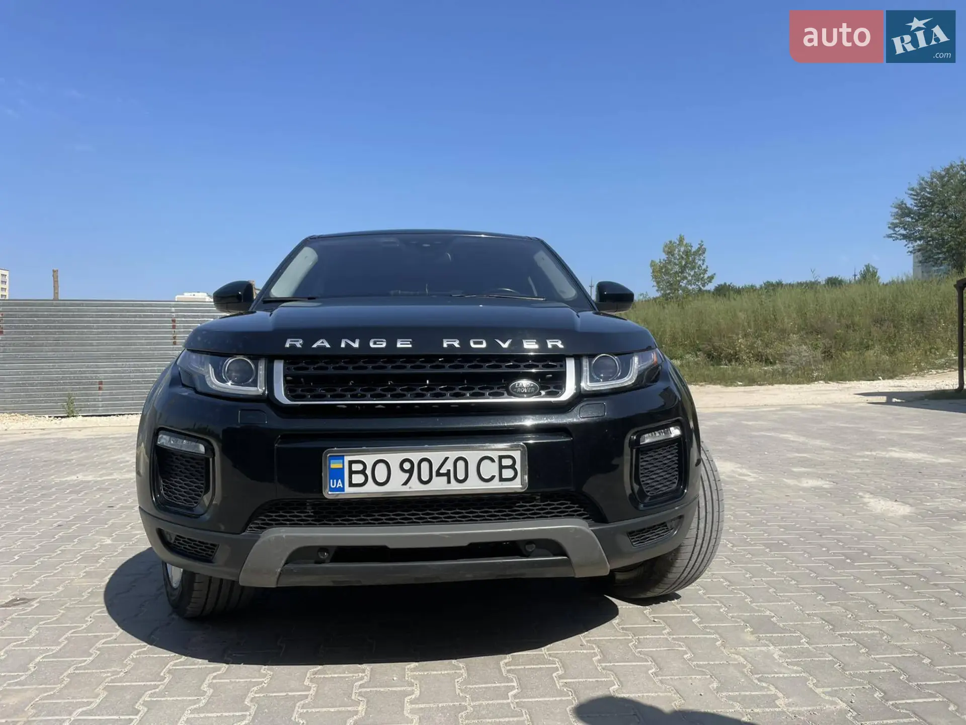 2016 Land Rover Range Rover Evoque - мініатюра 8