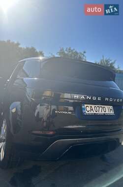 Позашляховик / Кросовер Land Rover Range Rover Evoque 2021 в Черкасах