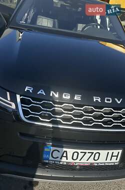 Позашляховик / Кросовер Land Rover Range Rover Evoque 2021 в Черкасах