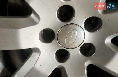 Позашляховик / Кросовер Land Rover Range Rover Evoque 2014 в 