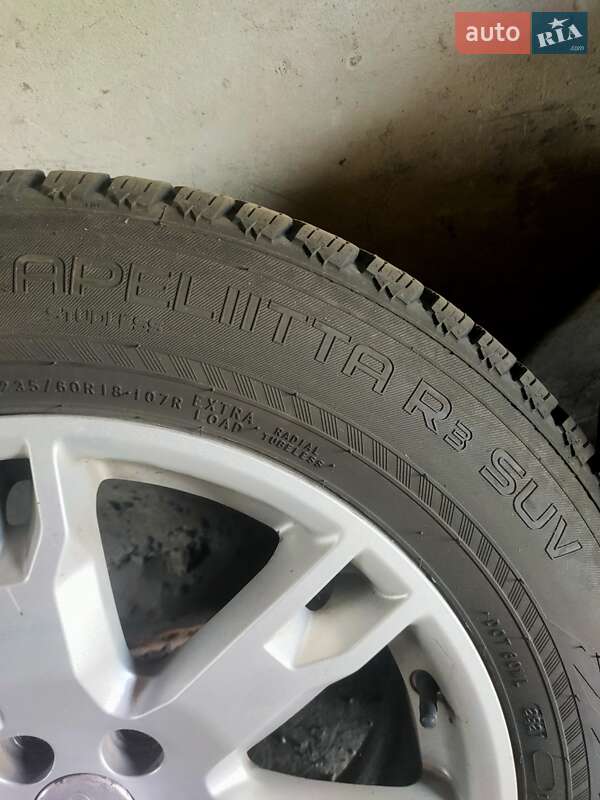Внедорожник / Кроссовер Land Rover Range Rover Evoque 2014 в Межевой