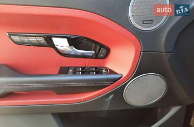 Внедорожник / Кроссовер Land Rover Range Rover Evoque 2012 в 