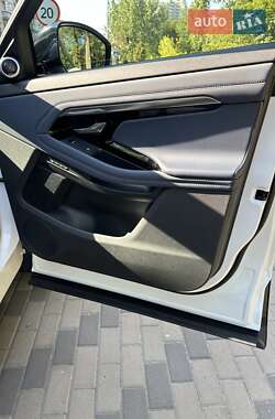 Внедорожник / Кроссовер Land Rover Range Rover Evoque 2019 в 