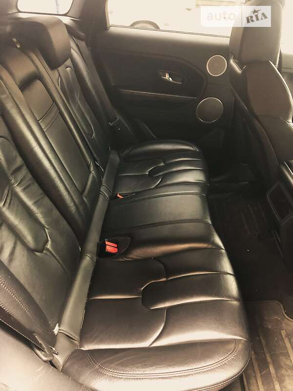 Внедорожник / Кроссовер Land Rover Range Rover Evoque 2011 в Одессе