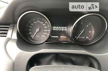 Внедорожник / Кроссовер Land Rover Range Rover Evoque 2011 в 