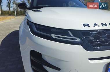 Внедорожник / Кроссовер Land Rover Range Rover Evoque 2023 в 