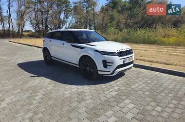 Внедорожник / Кроссовер Land Rover Range Rover Evoque 2023 в 