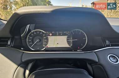 Внедорожник / Кроссовер Land Rover Range Rover Evoque 2023 в 