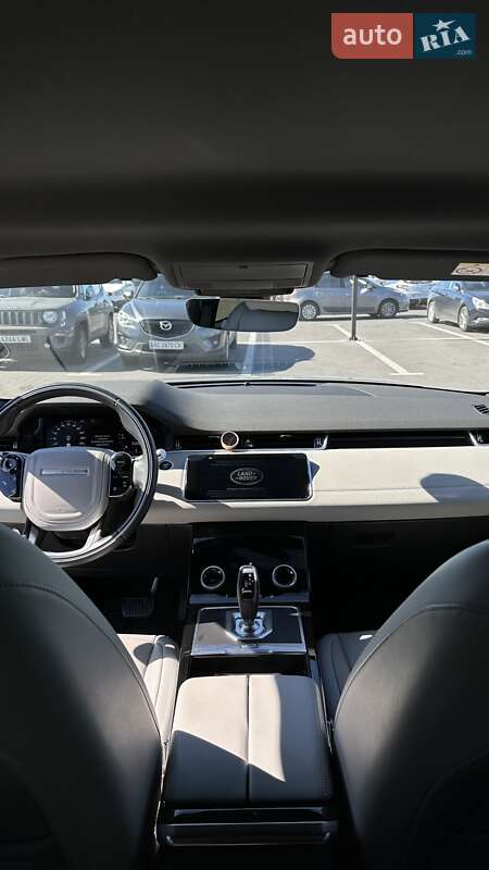 Внедорожник / Кроссовер Land Rover Range Rover Evoque 2020 в Луцке