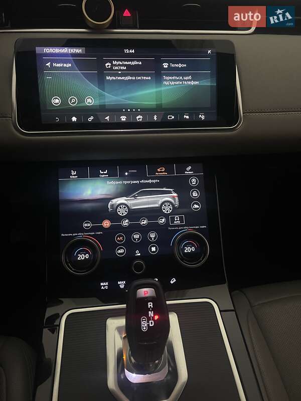 Внедорожник / Кроссовер Land Rover Range Rover Evoque 2020 в Луцке
