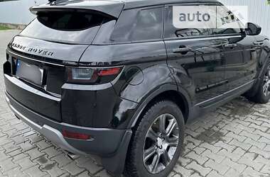 Внедорожник / Кроссовер Land Rover Range Rover Evoque 2016 в Коломые