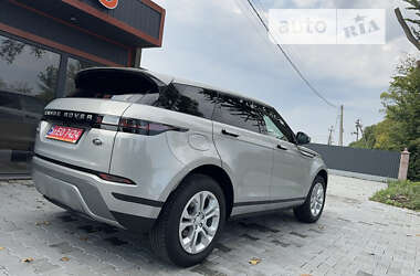 Позашляховик / Кросовер Land Rover Range Rover Evoque 2019 в Чернівцях