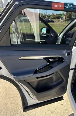 Внедорожник / Кроссовер Land Rover Range Rover Evoque 2019 в 